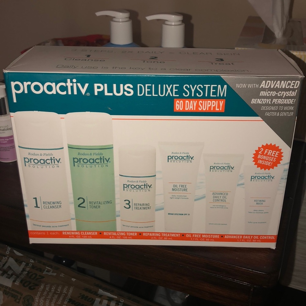Proactive PLUS deluxe system